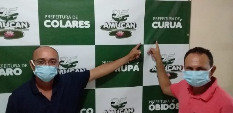 Prefeito e Secretário de Finanças buscam melhorias pro município na Capital do estado