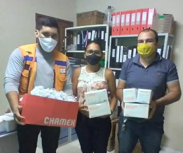 Coordenador de Defesa Civil viaja a Santarém para tratar assuntos da enchente