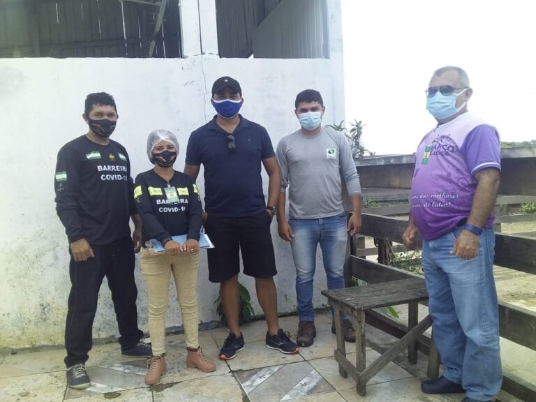 Visita técnica às instalações do Matadouro municipal