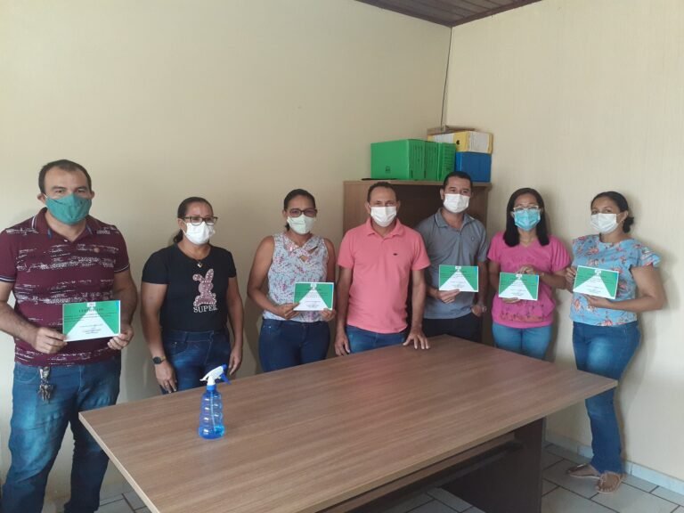 Novo Comitê Gestor do Programa Criança feliz toma posse no gabinete do Prefeito