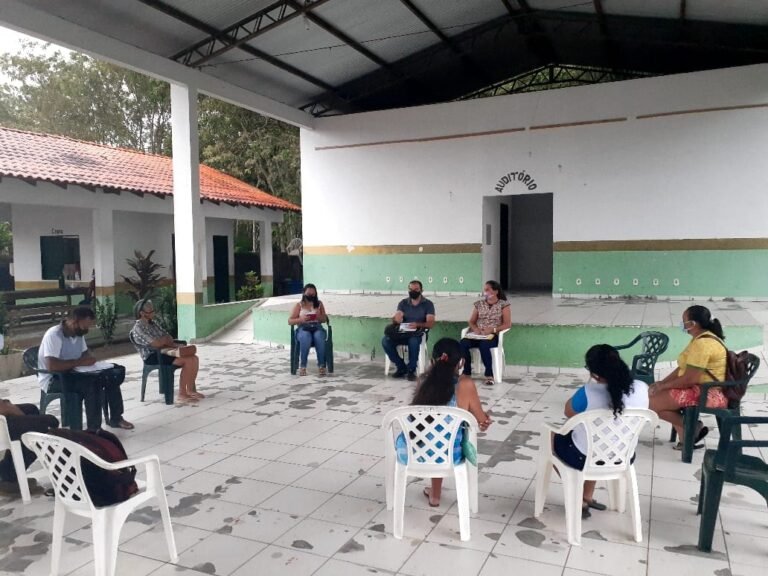 SEMAS realiza reunião para prestação de contas e planejamento dos eventos futuros