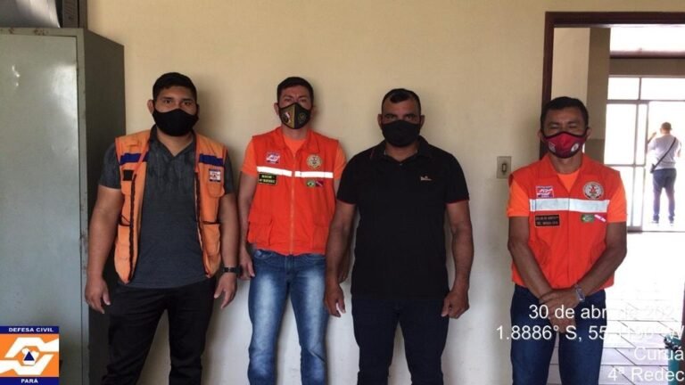 Vice-prefeito Nelinho acompanha COMPDEC e Defesa Civil do estado em visita para avaliar situação da cheia dos rios