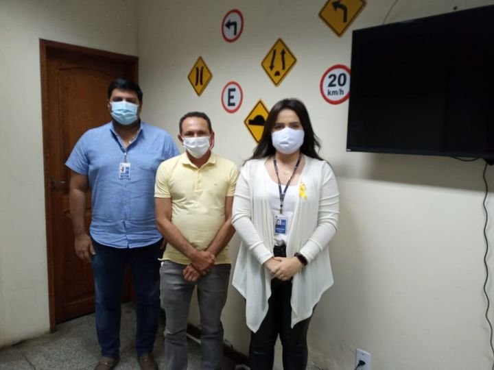 Prefeito Gica viaja a Belém para liberar convênios e resolver questões, viabilizando melhorias para o município