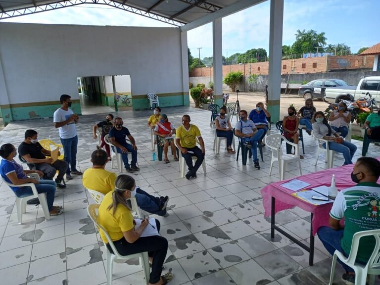 Eleições para o Conselho Municipal de Direitos da Criança e do Adolescente