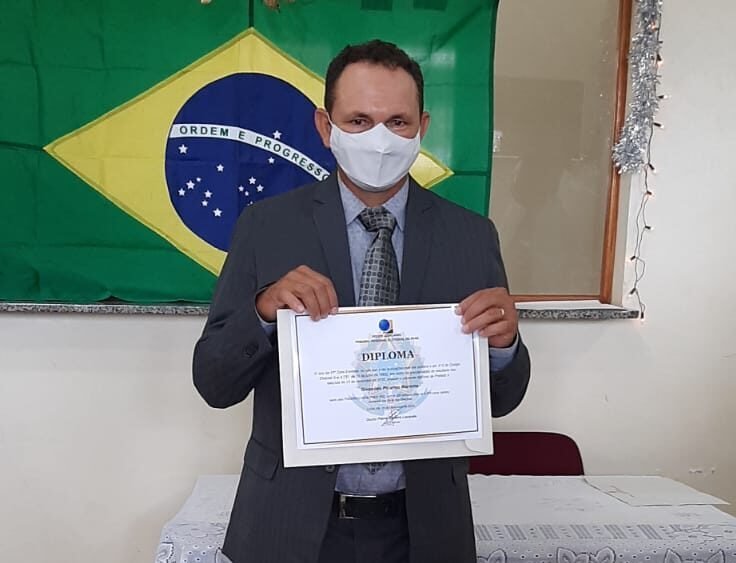 Aniversário do Prefeito Municipal Givanildo Marinho