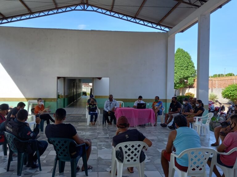 Reunião do Comitê de crise decide mudanças de restrições do combate à pandemia