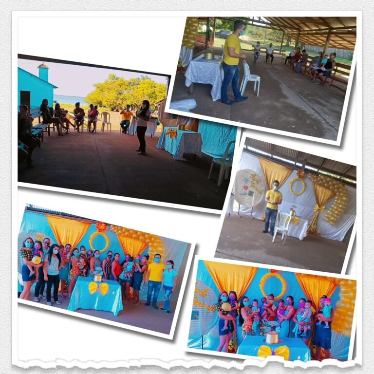 Encerramento da Programação do Agosto Dourado de incentivo à amamentação