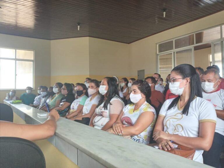 Governo reúne com técnicos da SESPA para tratar do Programa Previne Brasil