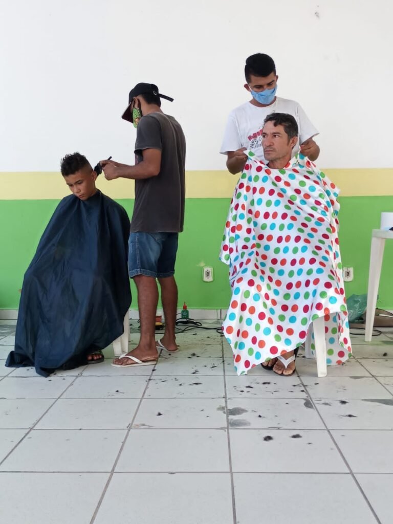 Projeto Ação Cidadã promove cidadania no munípio de Curuá