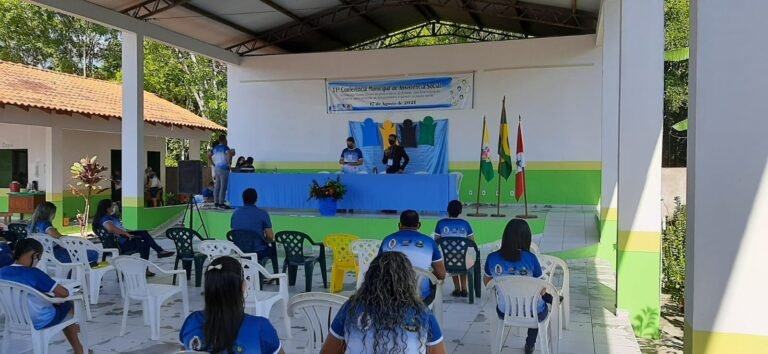 Secretaria de Assistência Social realiza Conferência Municipal de Assistência Social