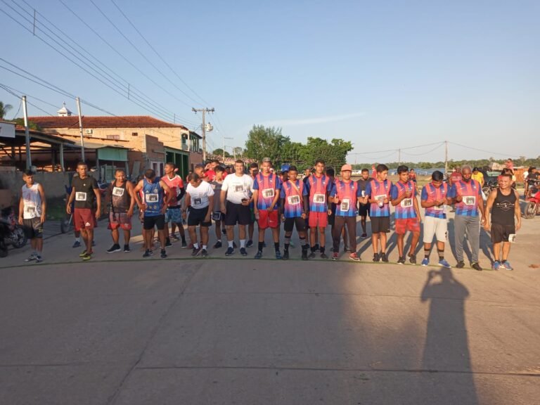 PMC realiza a Corrida do Círio juntamente com a Paróquia de São Raimundo Nonato