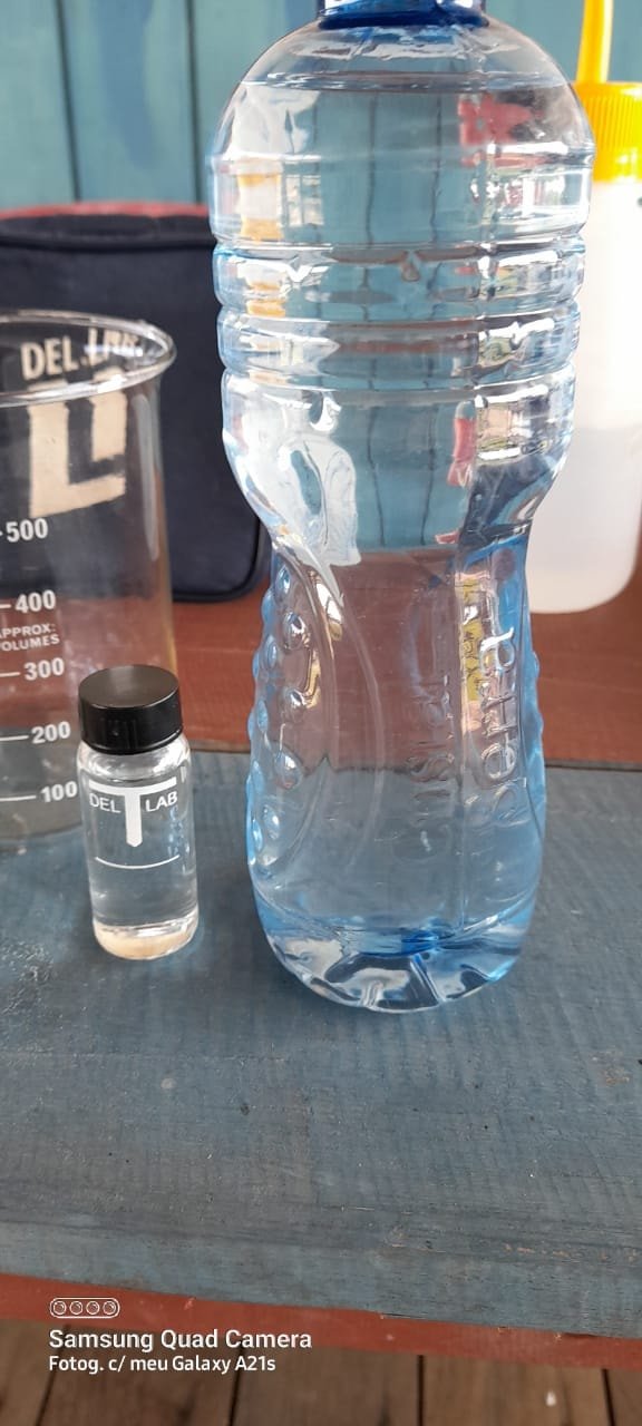 PMC e FUNASA entregam mais um sistema de tratamento de água através do Projeto SALTA-Z