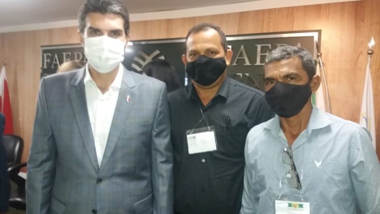 Secretário de Agricultura viaja a Belém para buscar recursos para o município na área de produção