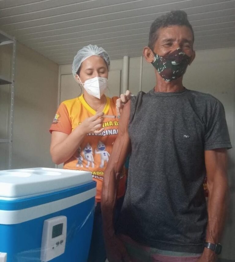 SEMSA intensifica ações de vacinação dos ribeirinhos e realiza busca ativa de sintomáticos