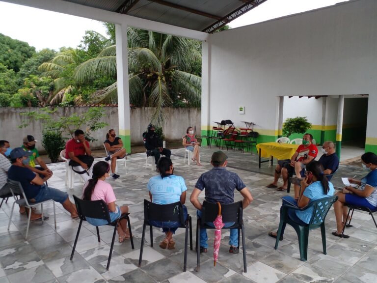 Comitê de Enfrentamento da Pandemia reúne para debater combate a Covid-19 no município