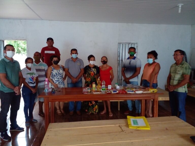 SEMED realiza avaliação das amostras de merenda escolar para o ano letivo de 2022