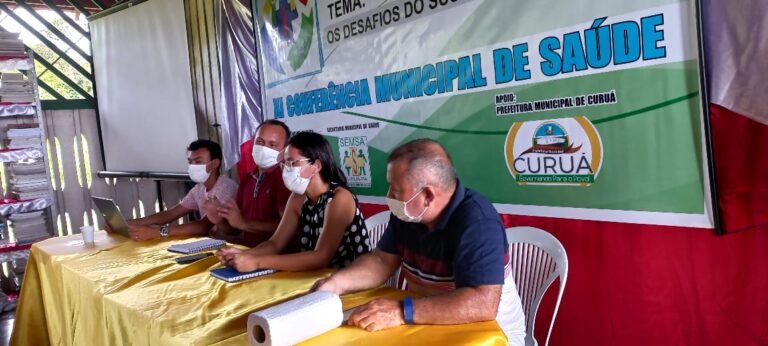 PMC realiza a plenária da XI pré conferência de Saúde da região de de várzea