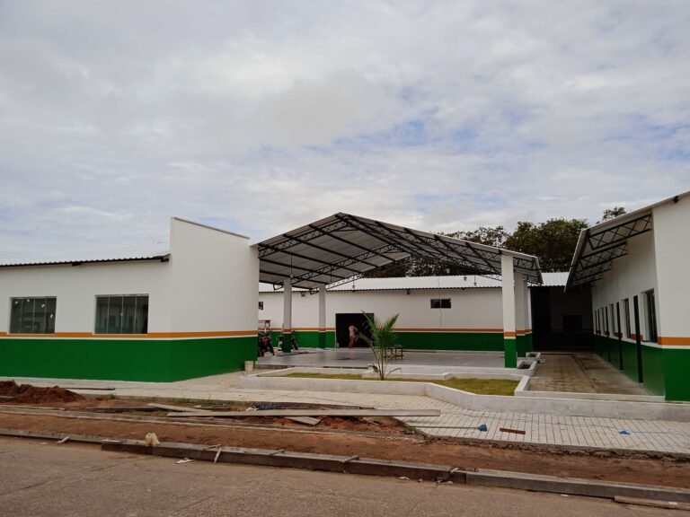 Construção do Centro de Convenções Municipal chega na reta final dos trabalhos