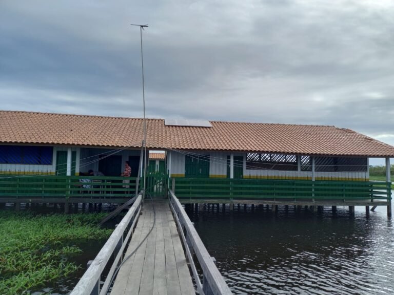 SEMED visita escolas da região da várzea para ajustar detalhes do ano letivo