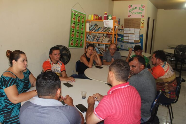 PMC realiza reunião para organização do RAID 2022