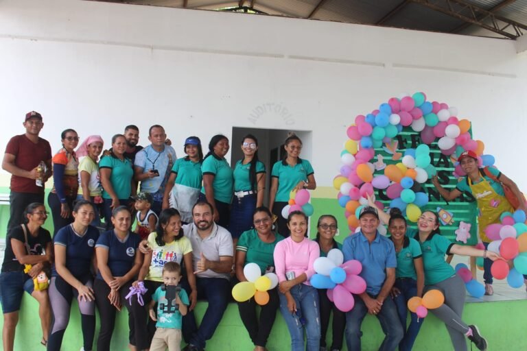 Programação do Dia das Crianças