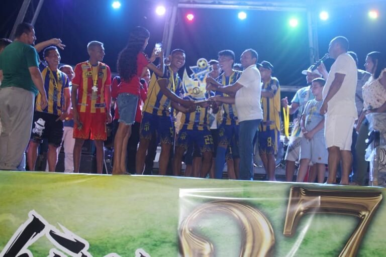 Algumas fotos de momentos marcantes do aniversário da cidade