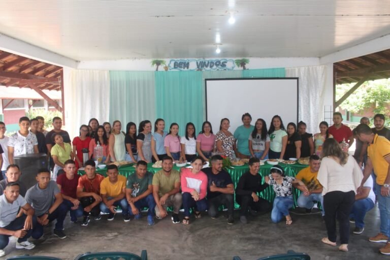 Aula Inaugural do curso de Engenharia Florestal em Curuá