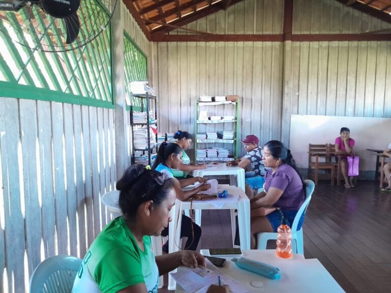 Ação do cadastro Único!