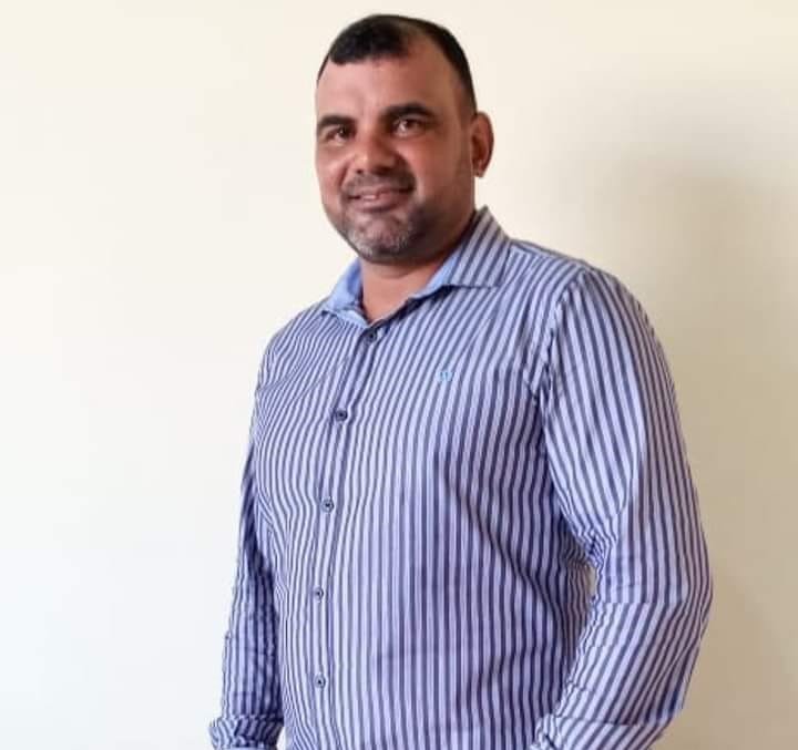 Hoje parabenizamos nosso ilustríssimo vice-prefeito Nelinho Duarte.