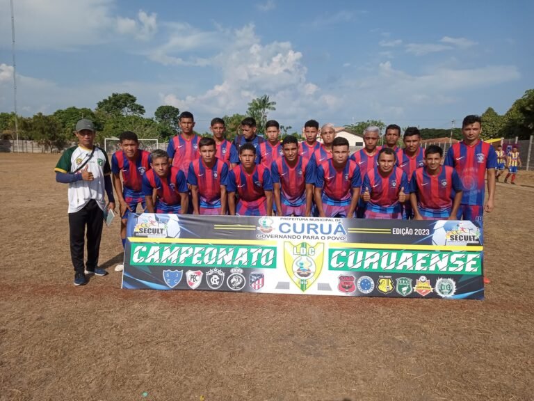 Campeonato curuaense de futebol.