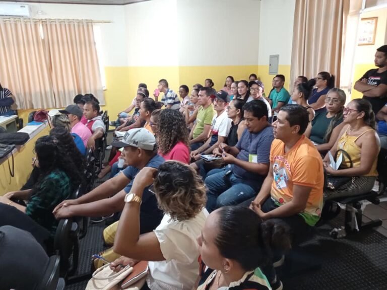 IV fórum de Gestores da educação de Curuá.