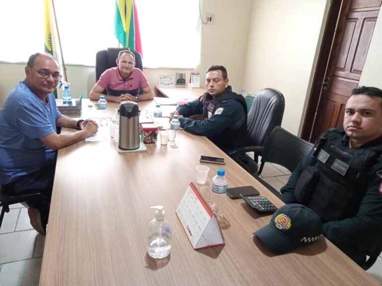 Operação RAID 2023.