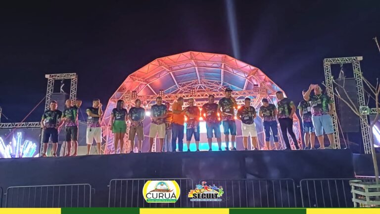 A abertura oficial do XXIV RAID 2023!