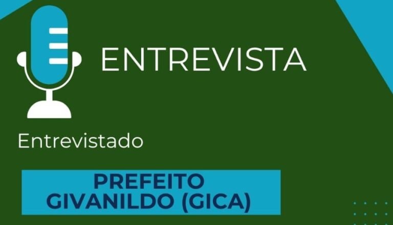 O Prefeito estará dando entrevista na rádio Ryan FM.