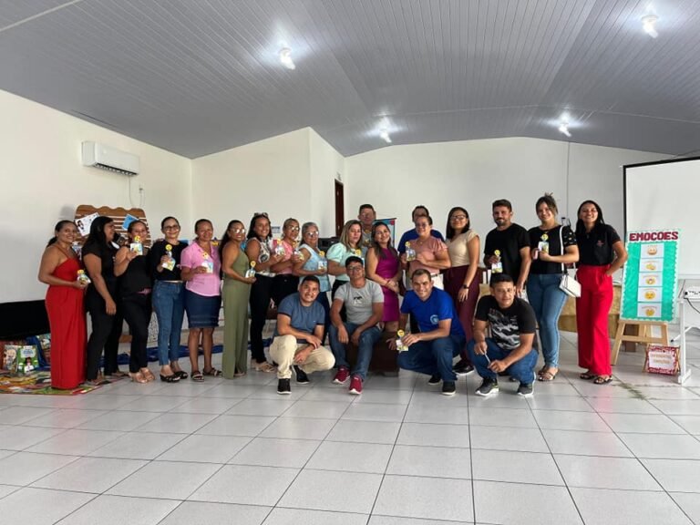 Programa “Alfabetiza Pará” que se iniciou em 2023, retorna com suas formações em 2024