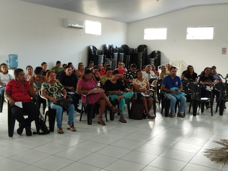 1° formação da educação infantil de professores!