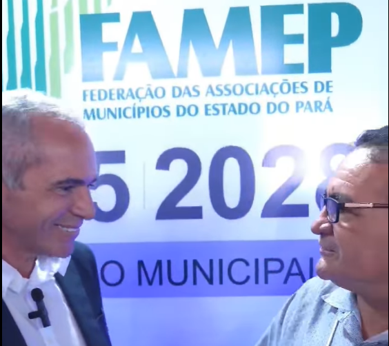 Prefeito de Curuá participou de Seminário de Novos Gestores em Belém