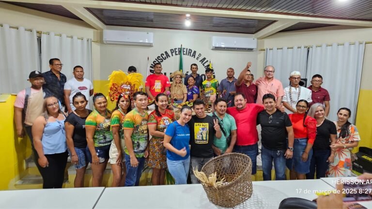 Secult recebe a visita de Luiz Daniel Veiga, membro do conselho Estadual de Cultura
