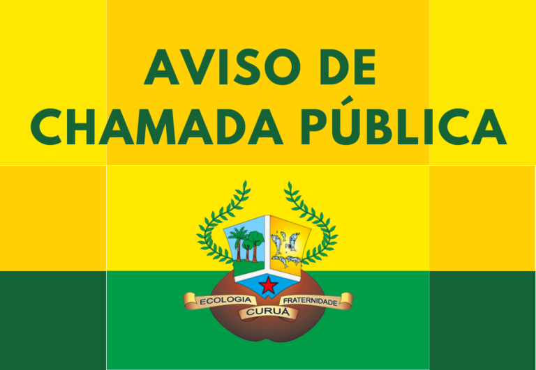 AVISO DE CHAMADA PÚBLICA N° 010/2025 – PROGRAMA NACIONAL DE ALIMENTAÇÃO ESCOLAR – PNAE